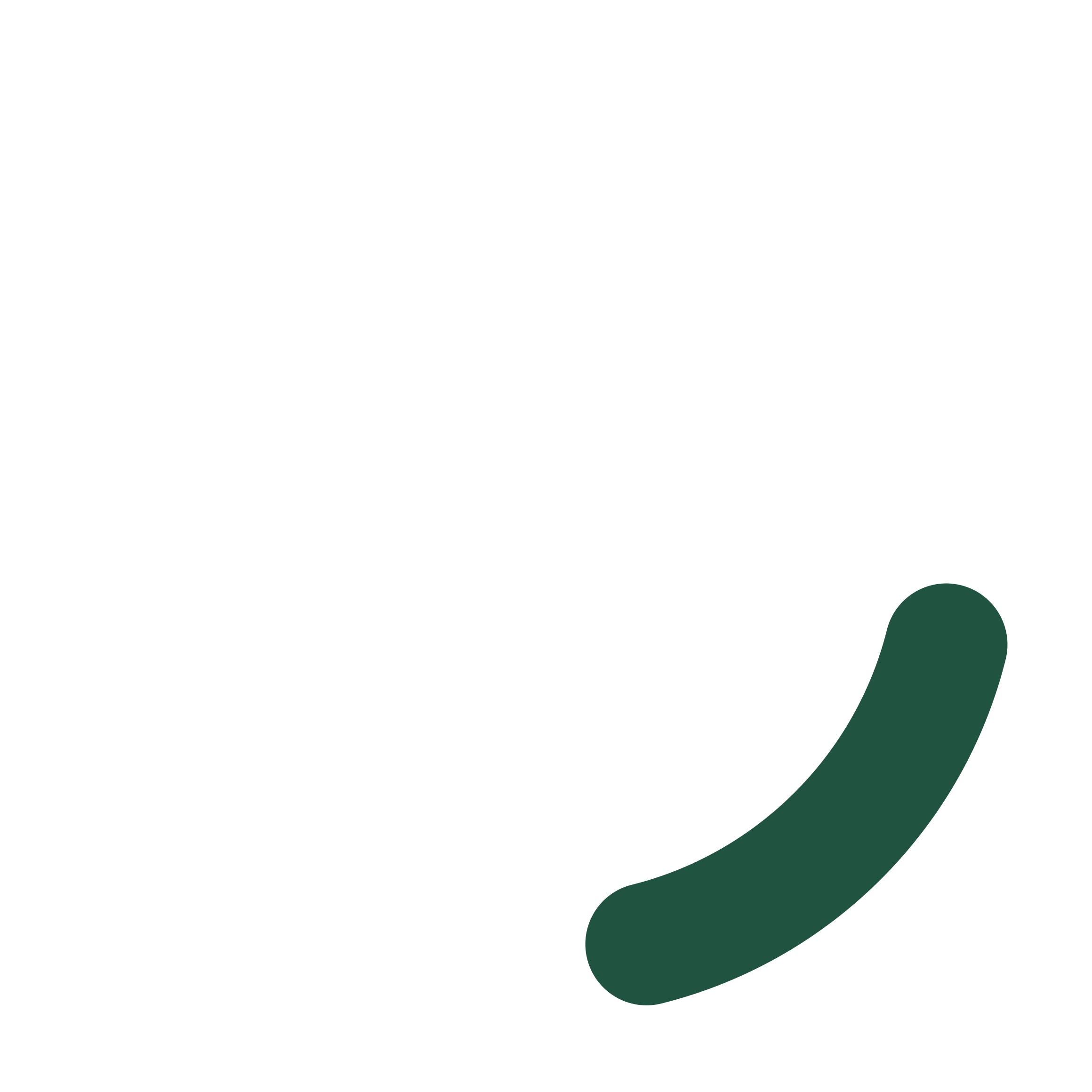 株式会社グリーンケミカルのロゴマーク右下外側