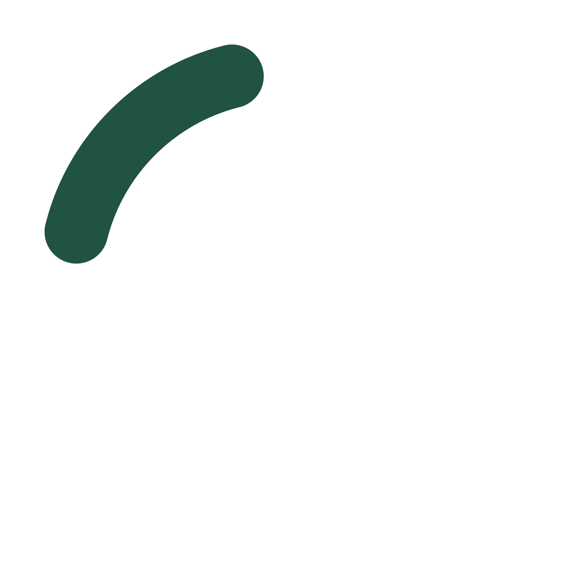 株式会社グリーンケミカルのロゴマークの左上外側